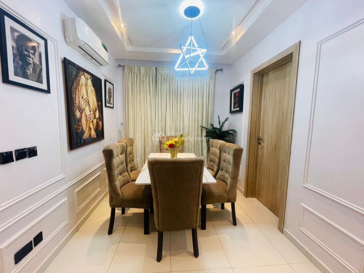 2 Bedroom Furnished Apartment (first Floor), Ikate, Lekki, Lagos, Flat / Apartment for Sale