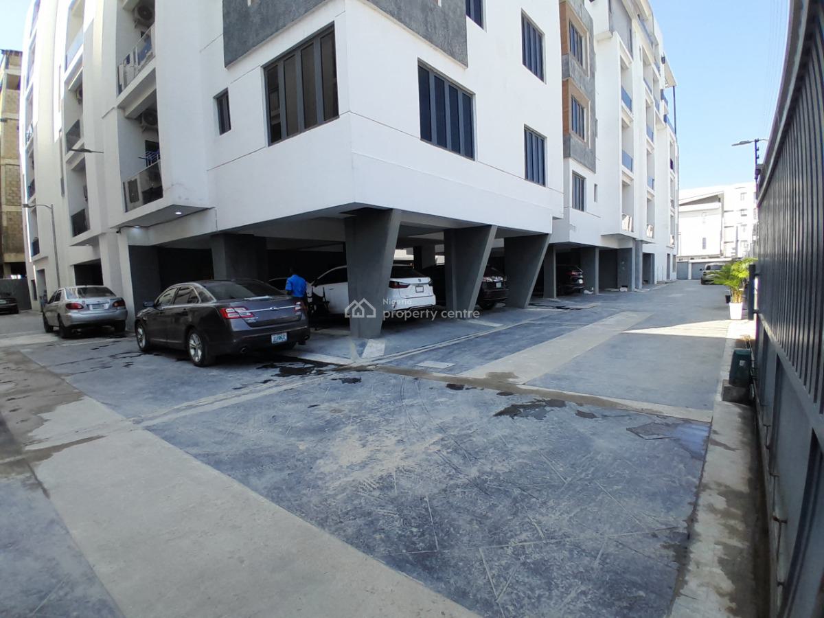 2 Bedroom Furnished Apartment (first Floor), Ikate, Lekki, Lagos, Flat / Apartment for Sale