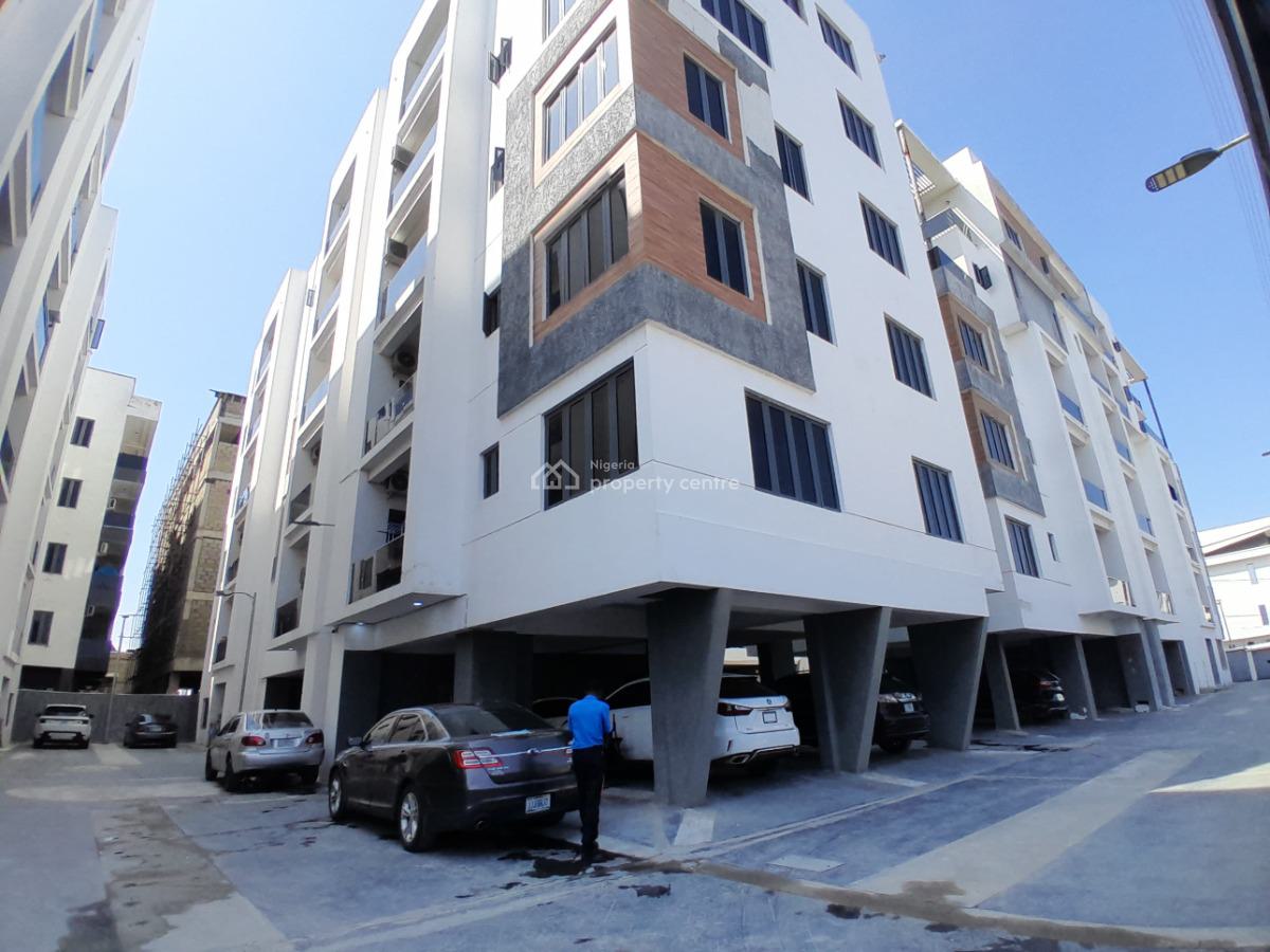 2 Bedroom Furnished Apartment (first Floor), Ikate, Lekki, Lagos, Flat / Apartment for Sale