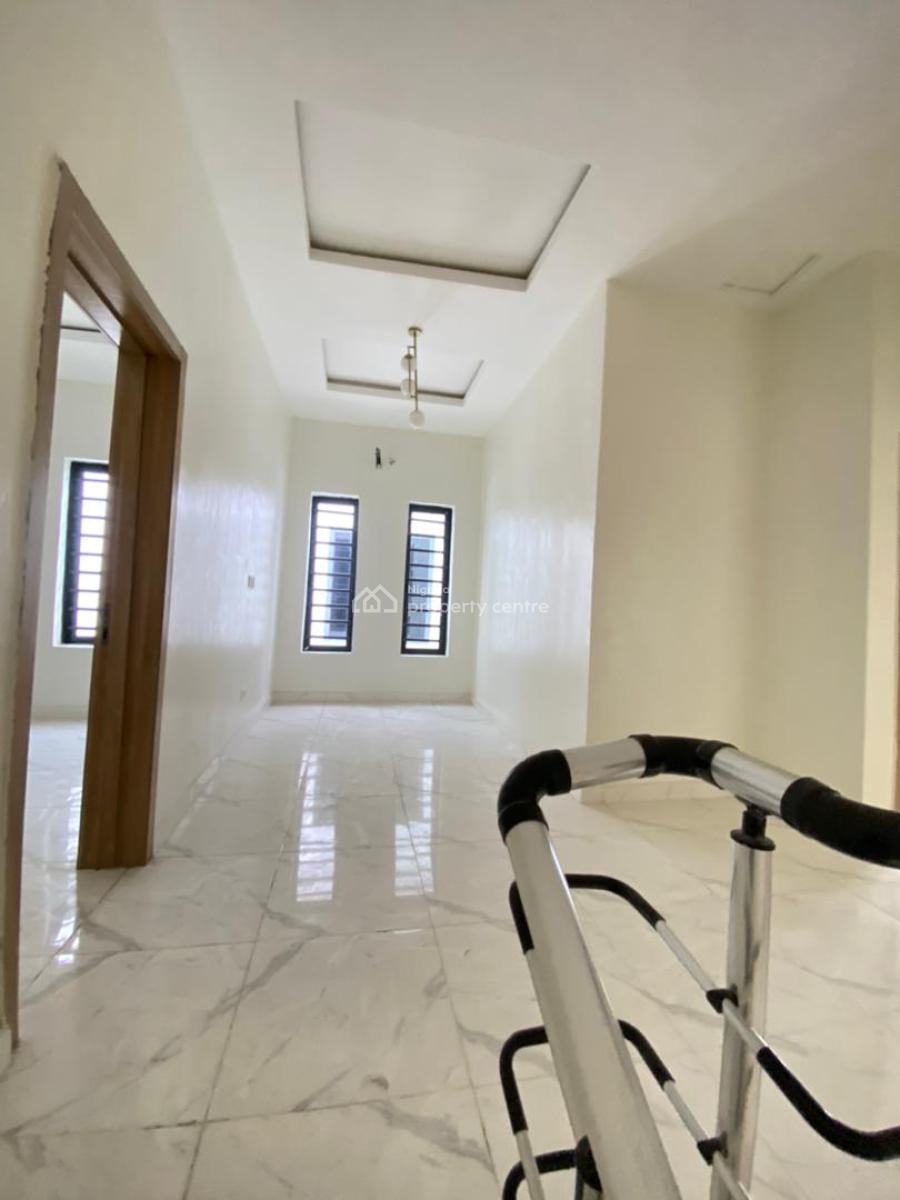 4 Bedroom Duplex with Bq, Vgc, Lekki, Vgc, Lekki, Lagos, Semi-detached Duplex for Sale