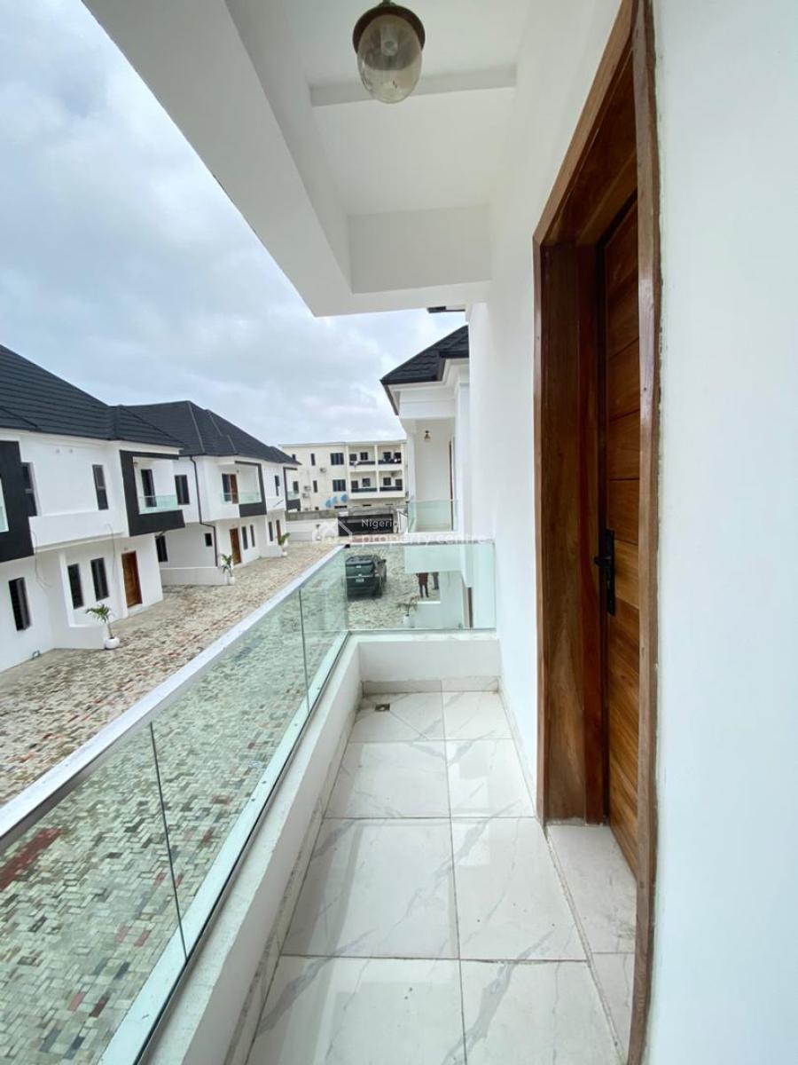 4 Bedroom Duplex with Bq, Vgc, Lekki, Vgc, Lekki, Lagos, Semi-detached Duplex for Sale