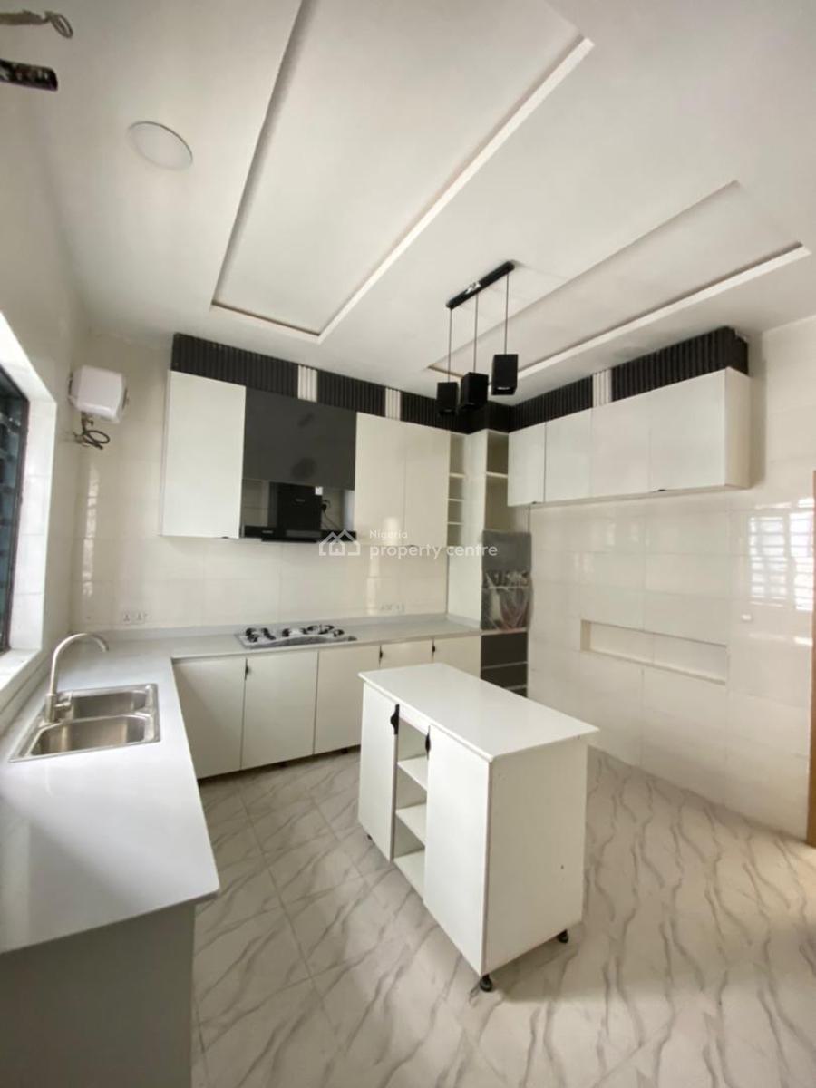 4 Bedroom Duplex with Bq, Vgc, Lekki, Vgc, Lekki, Lagos, Semi-detached Duplex for Sale