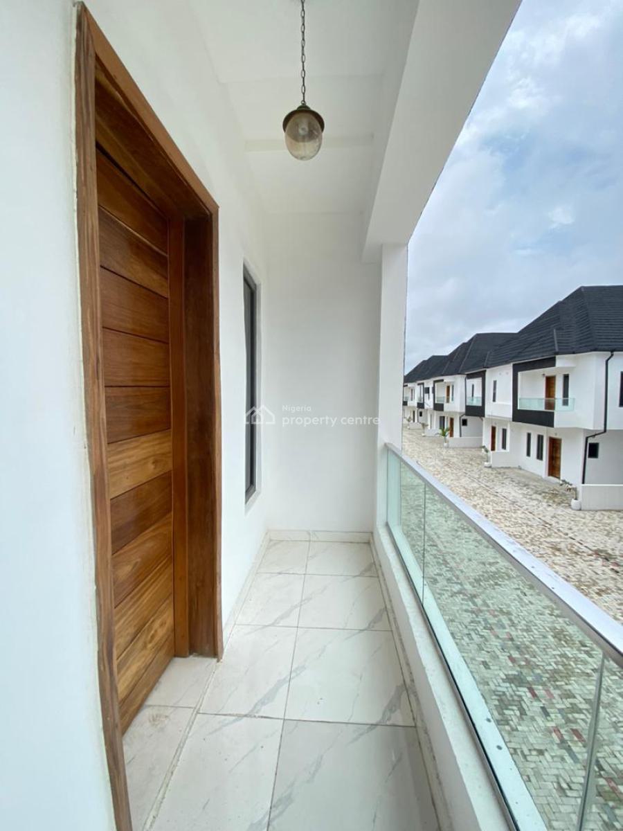 4 Bedroom Duplex with Bq, Vgc, Lekki, Vgc, Lekki, Lagos, Semi-detached Duplex for Sale