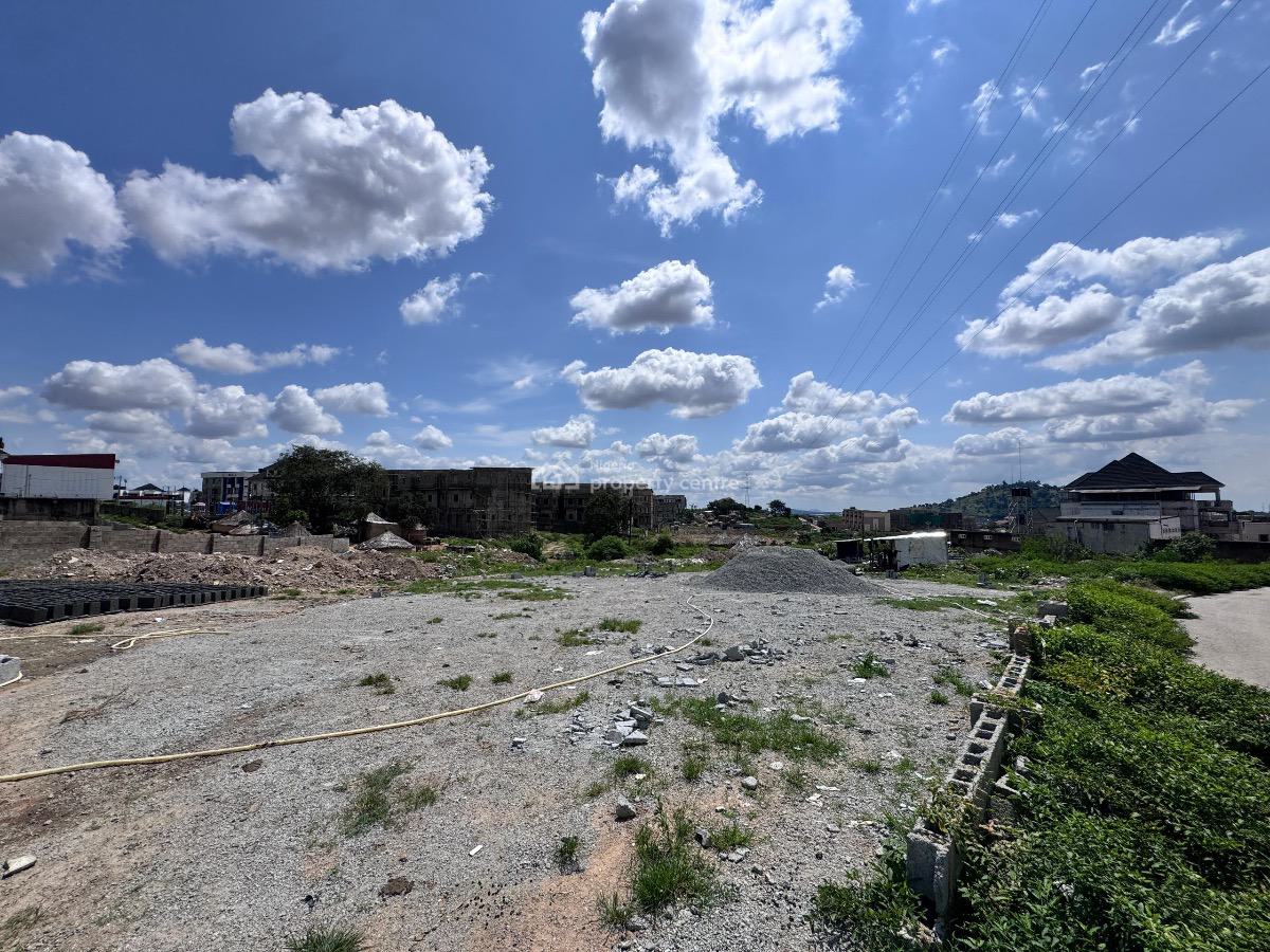 Residential Plot of Land, Guzape District, Abuja, Residential Land for Sale