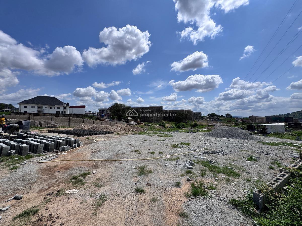 Residential Plot of Land, Guzape District, Abuja, Residential Land for Sale
