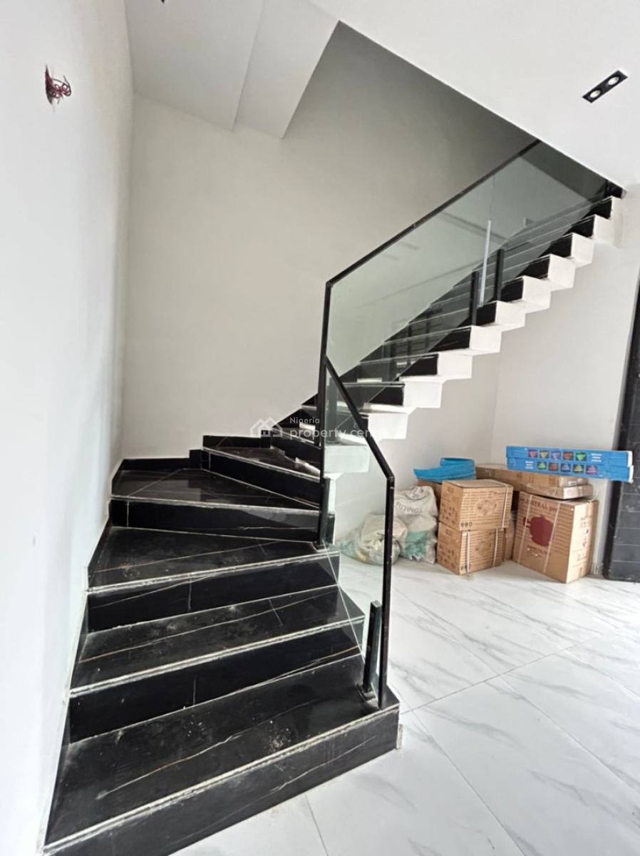 Brand New 3 Bedroom Terrace Duplex, Ikota, Lekki, Lagos, Terraced Duplex for Sale