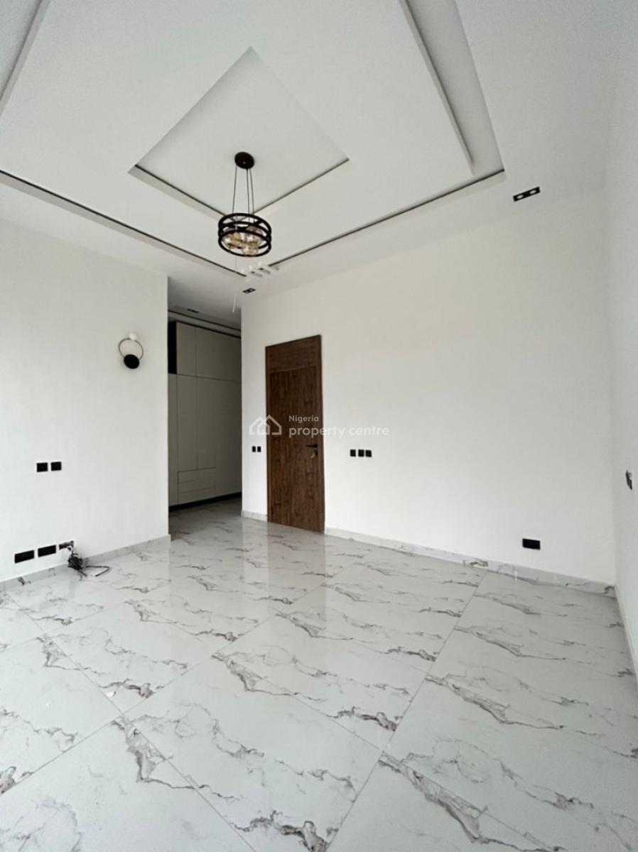 Brand New 3 Bedroom Terrace Duplex, Ikota, Lekki, Lagos, Terraced Duplex for Sale