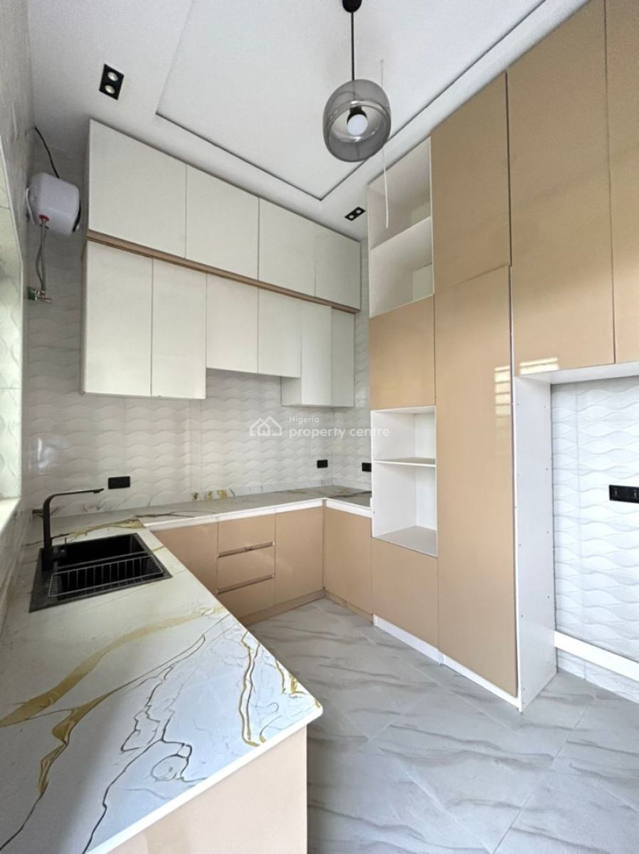 Brand New 3 Bedroom Terrace Duplex, Ikota, Lekki, Lagos, Terraced Duplex for Sale