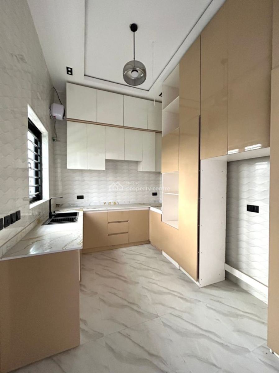 Brand New 3 Bedroom Terrace Duplex, Ikota, Lekki, Lagos, Terraced Duplex for Sale