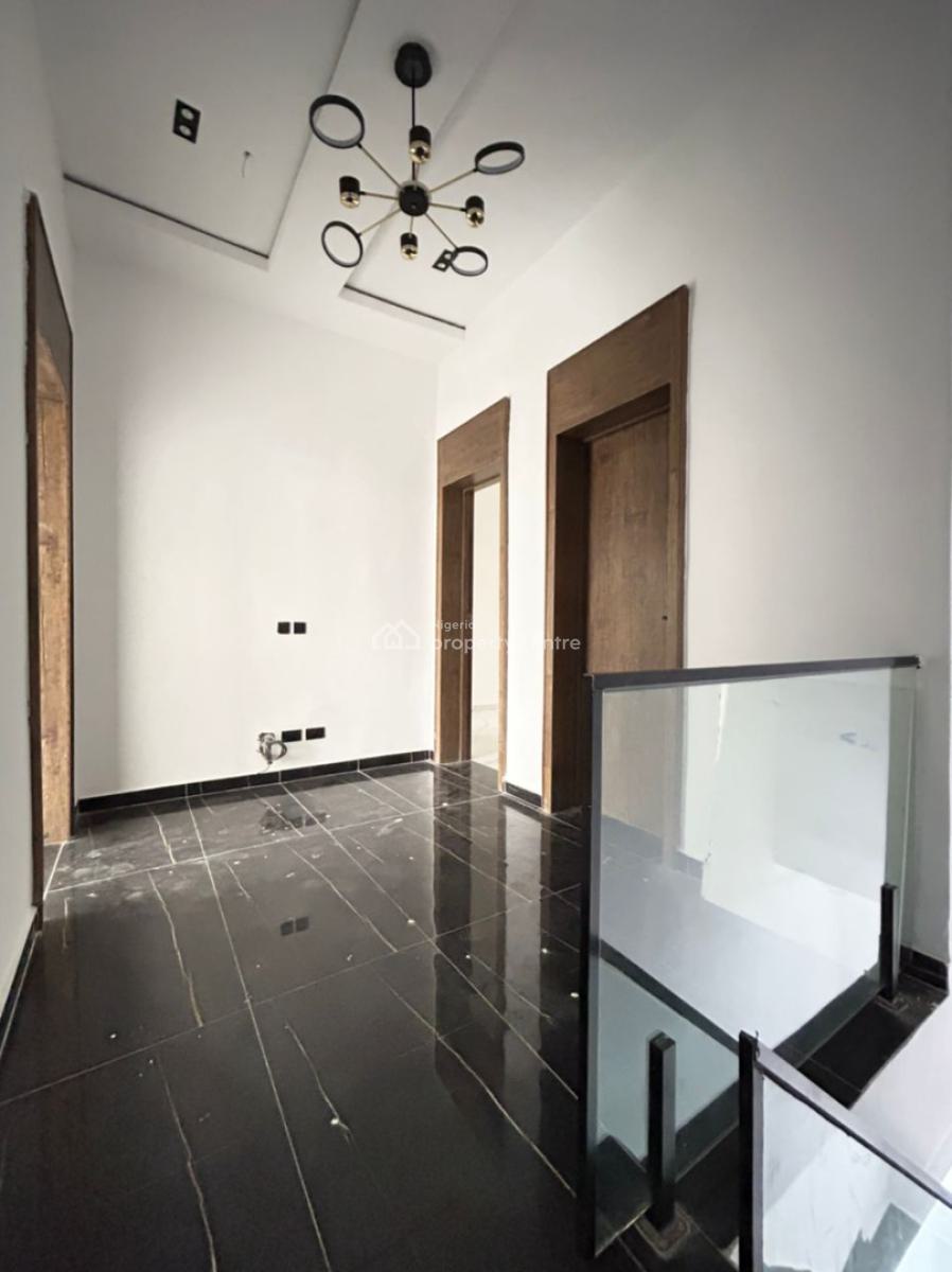 Brand New 3 Bedroom Terrace Duplex, Ikota, Lekki, Lagos, Terraced Duplex for Sale