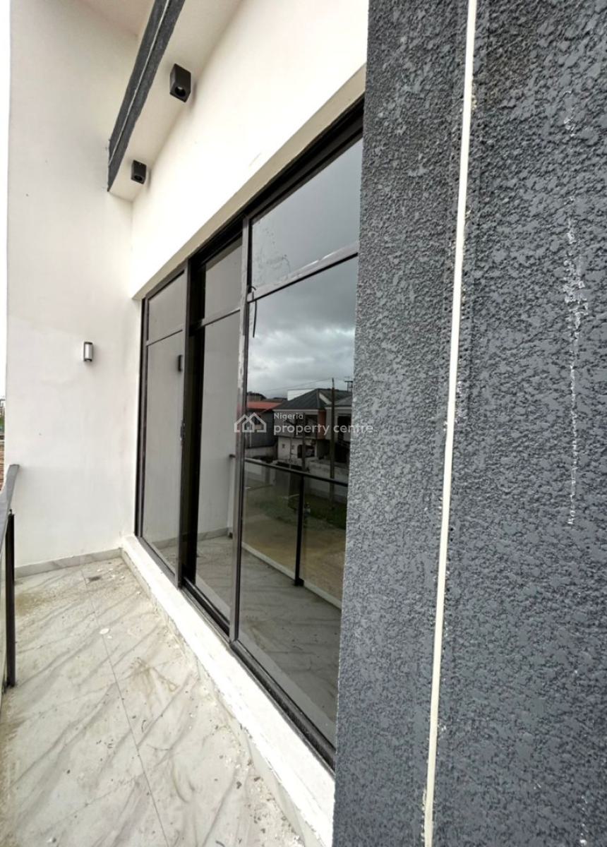 Brand New 3 Bedroom Terrace Duplex, Ikota, Lekki, Lagos, Terraced Duplex for Sale