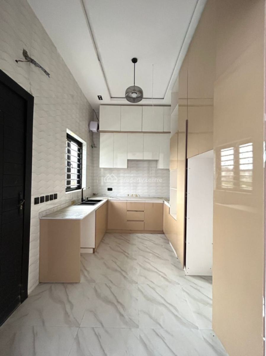Brand New 3 Bedroom Terrace Duplex, Ikota, Lekki, Lagos, Terraced Duplex for Sale