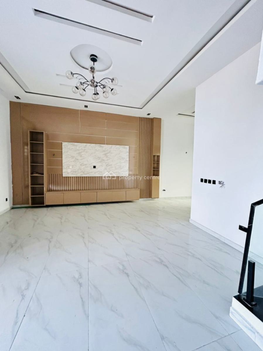 Brand New 3 Bedroom Terrace Duplex, Ikota, Lekki, Lagos, Terraced Duplex for Sale