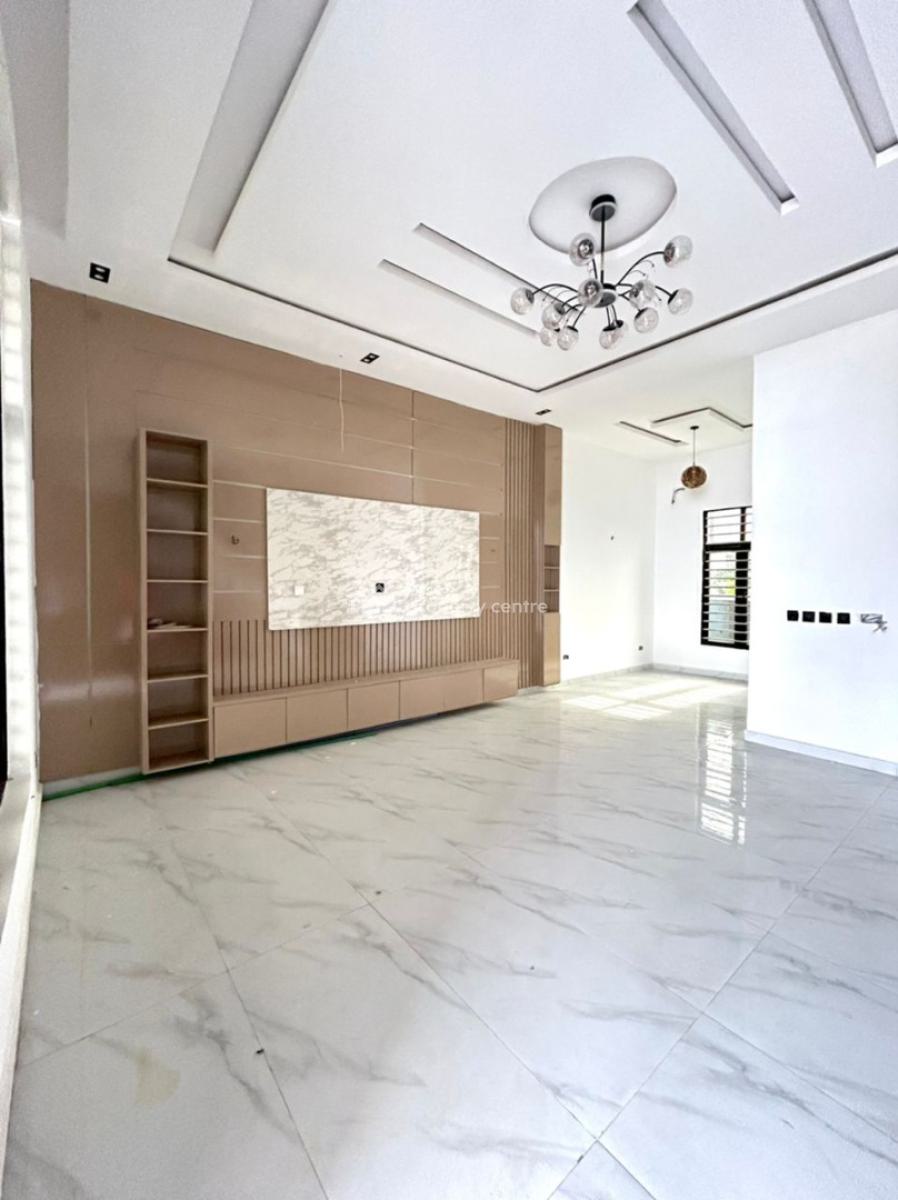 Brand New 3 Bedroom Terrace Duplex, Ikota, Lekki, Lagos, Terraced Duplex for Sale