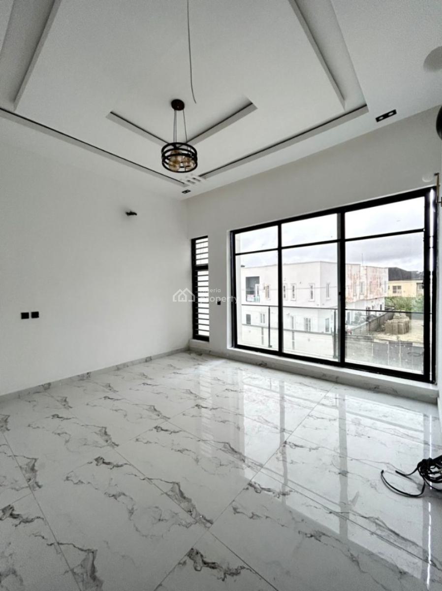 Brand New 3 Bedroom Terrace Duplex, Ikota, Lekki, Lagos, Terraced Duplex for Sale