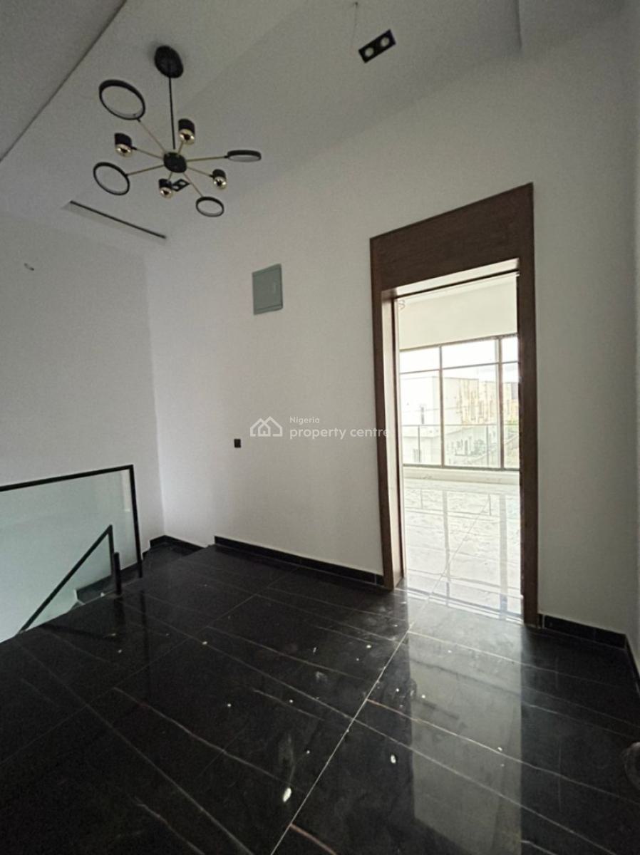 Brand New 3 Bedroom Terrace Duplex, Ikota, Lekki, Lagos, Terraced Duplex for Sale