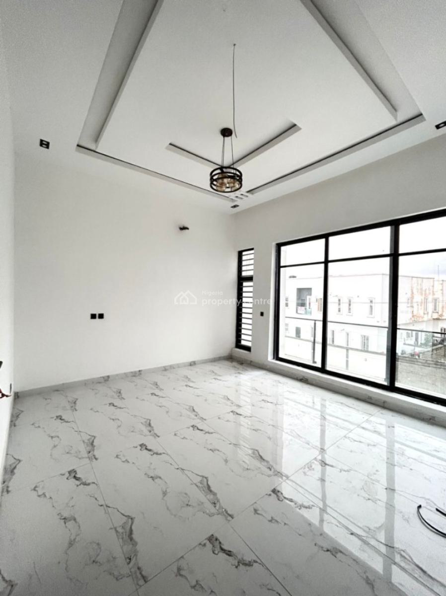 Brand New 3 Bedroom Terrace Duplex, Ikota, Lekki, Lagos, Terraced Duplex for Sale