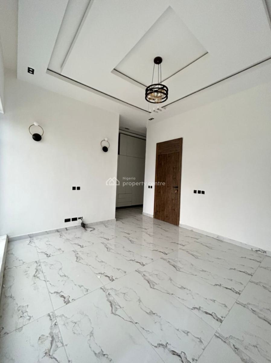 Brand New 3 Bedroom Terrace Duplex, Ikota, Lekki, Lagos, Terraced Duplex for Sale