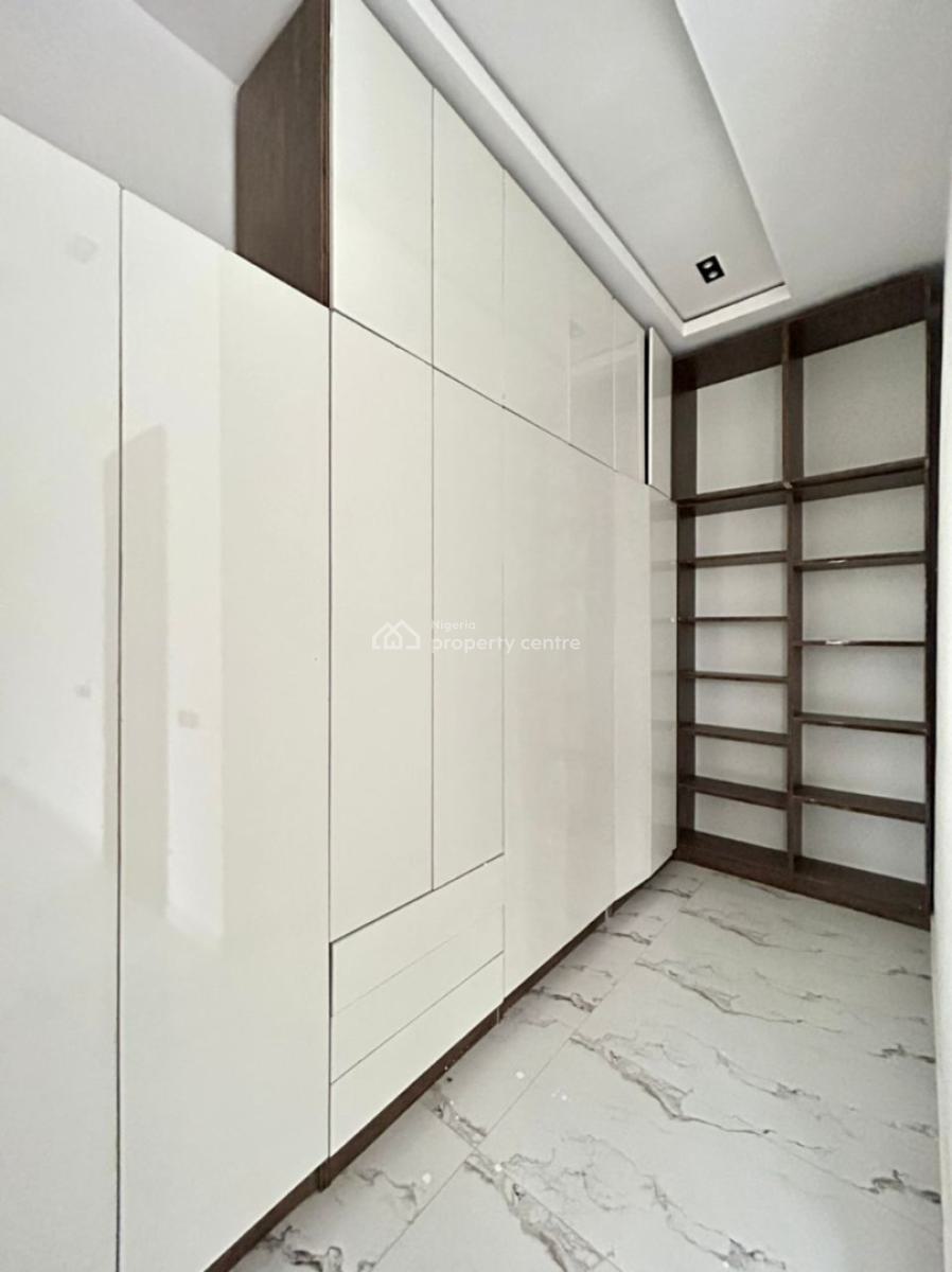 Brand New 3 Bedroom Terrace Duplex, Ikota, Lekki, Lagos, Terraced Duplex for Sale