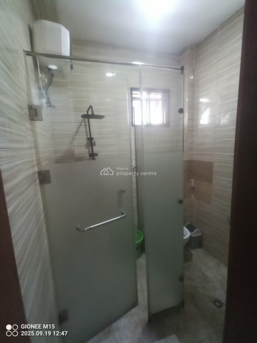 Fully Service 2 Bedroom Apartment with Swimming Pool, Lekki Right Hand Side, Lekki Phase 1, Lekki, Lagos, House for Rent