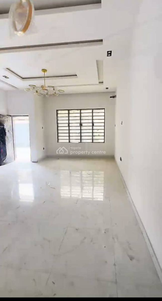 Newly Built 4 Bedroom Terrace Duplex with a Bq, Magodo, Lagos, Terraced Duplex for Sale