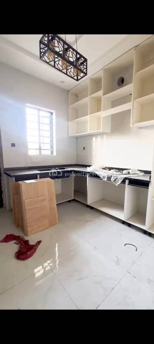 Newly Built 4 Bedroom Terrace Duplex with a Bq, Magodo, Lagos, Terraced Duplex for Sale