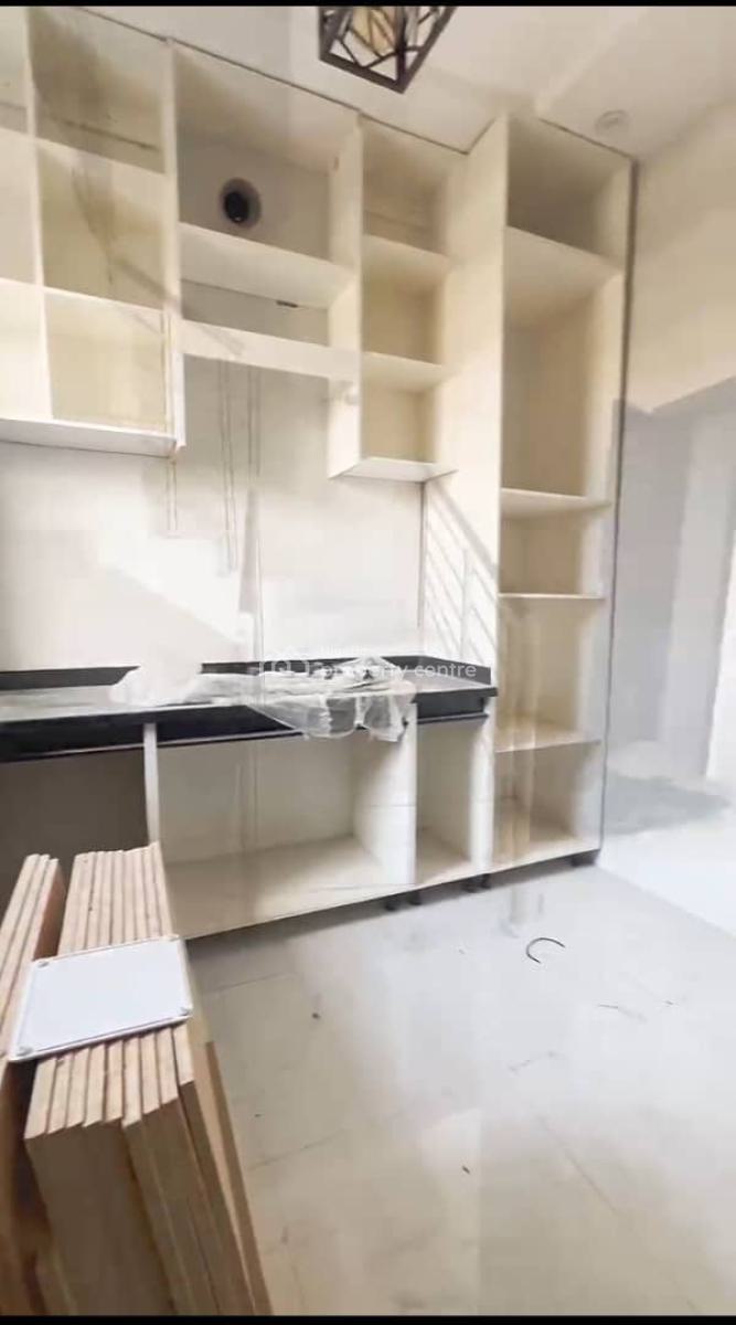 Newly Built 4 Bedroom Terrace Duplex with a Bq, Magodo, Lagos, Terraced Duplex for Sale