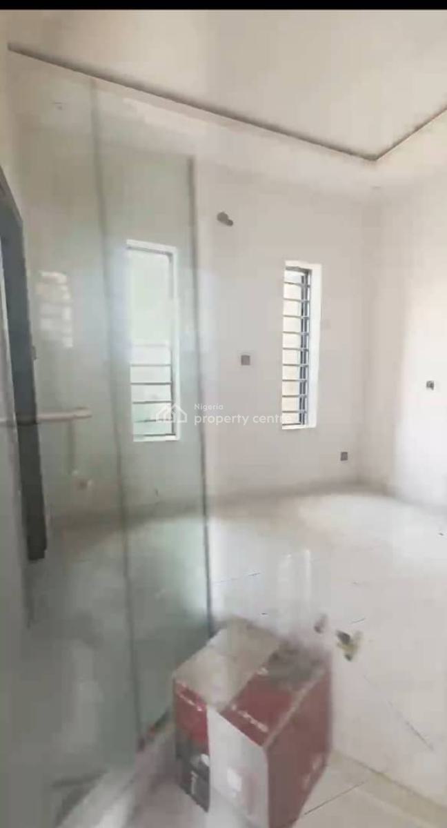 Newly Built 4 Bedroom Terrace Duplex with a Bq, Magodo, Lagos, Terraced Duplex for Sale