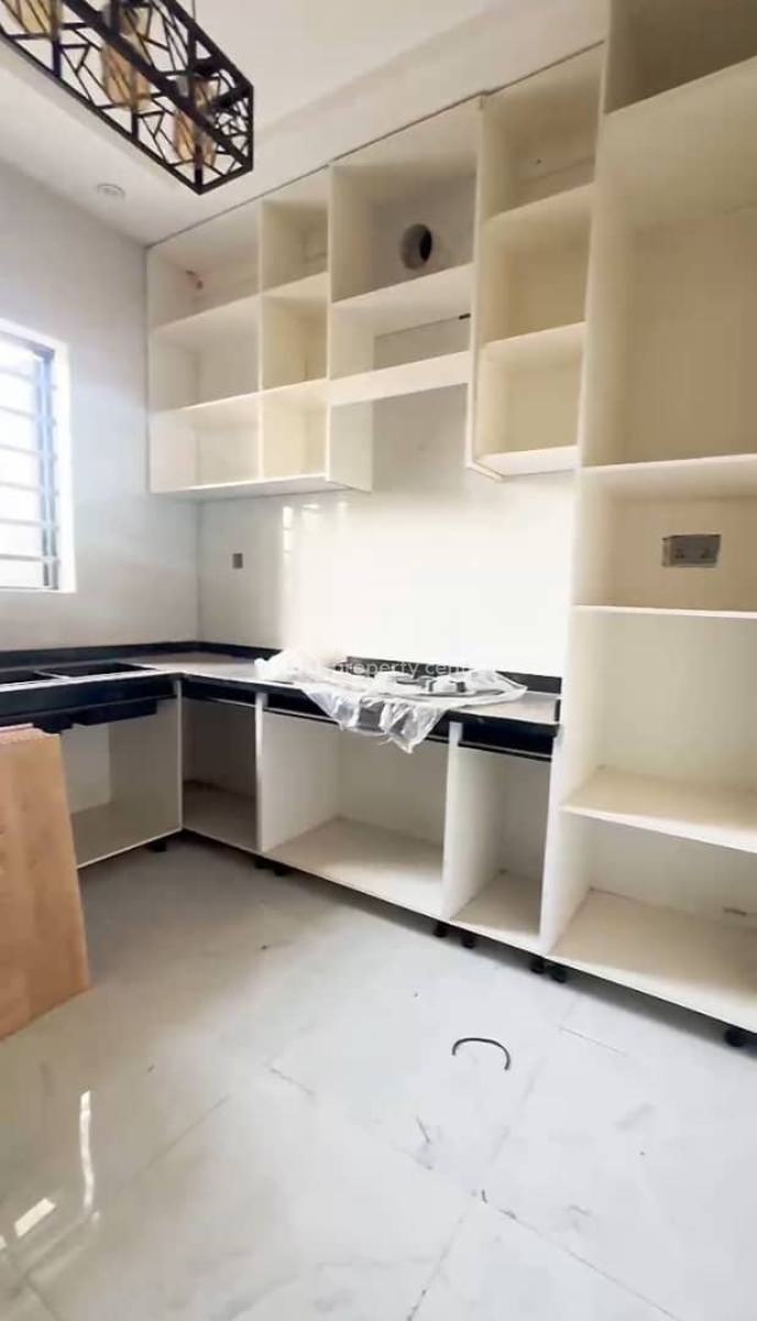 Newly Built 4 Bedroom Terrace Duplex with a Bq, Magodo, Lagos, Terraced Duplex for Sale