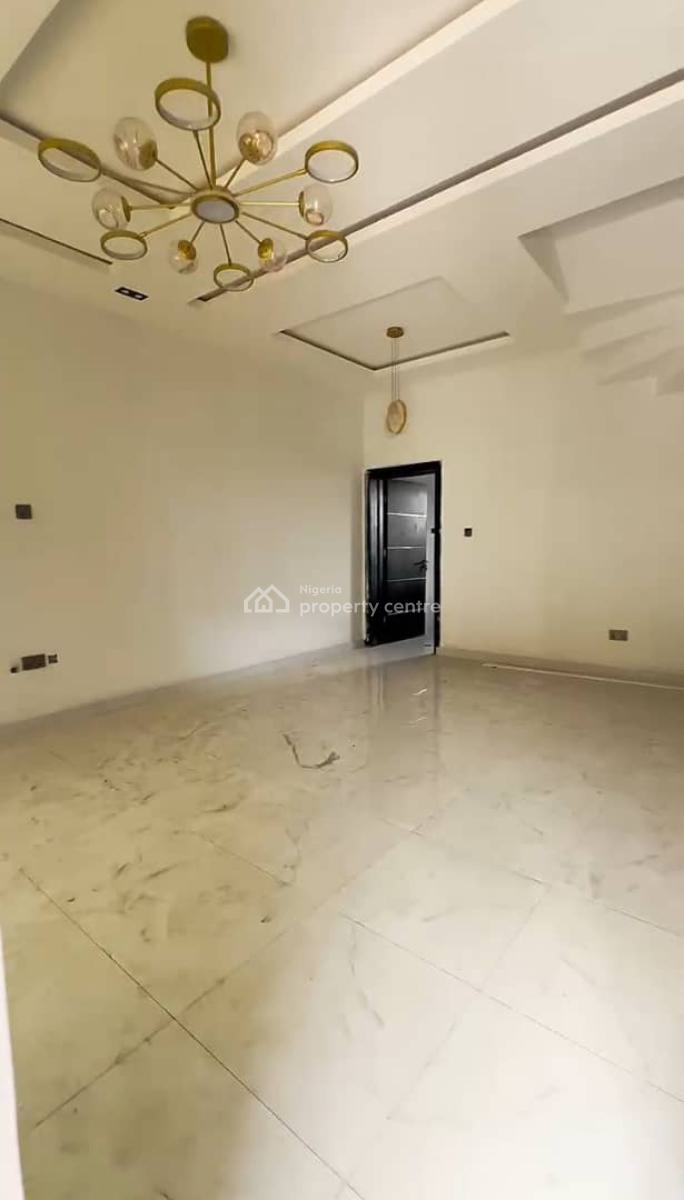 Newly Built 4 Bedroom Terrace Duplex with a Bq, Magodo, Lagos, Terraced Duplex for Sale