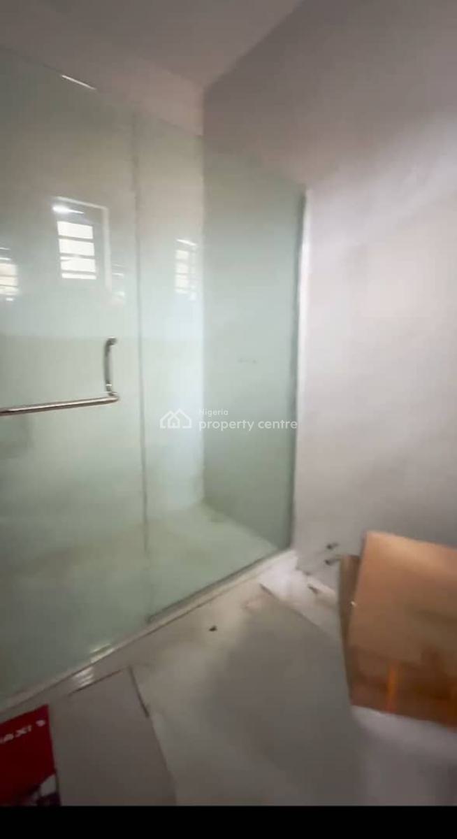 Newly Built 4 Bedroom Terrace Duplex with a Bq, Magodo, Lagos, Terraced Duplex for Sale