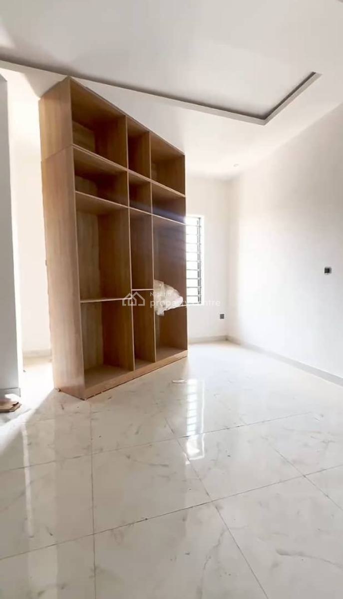 Newly Built 4 Bedroom Terrace Duplex with a Bq, Magodo, Lagos, Terraced Duplex for Sale
