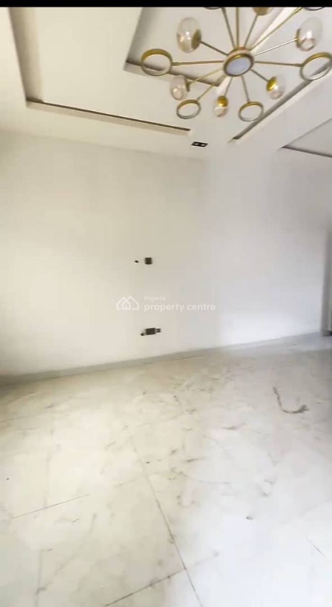 Newly Built 4 Bedroom Terrace Duplex with a Bq, Magodo, Lagos, Terraced Duplex for Sale