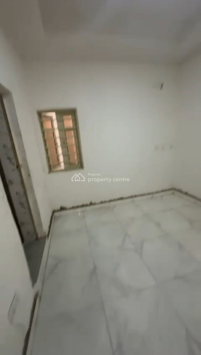 Brand New & Spacious 2-bedroom Flat with Car Park, Cooker Road, Ilupeju, Lagos, Flat / Apartment for Rent