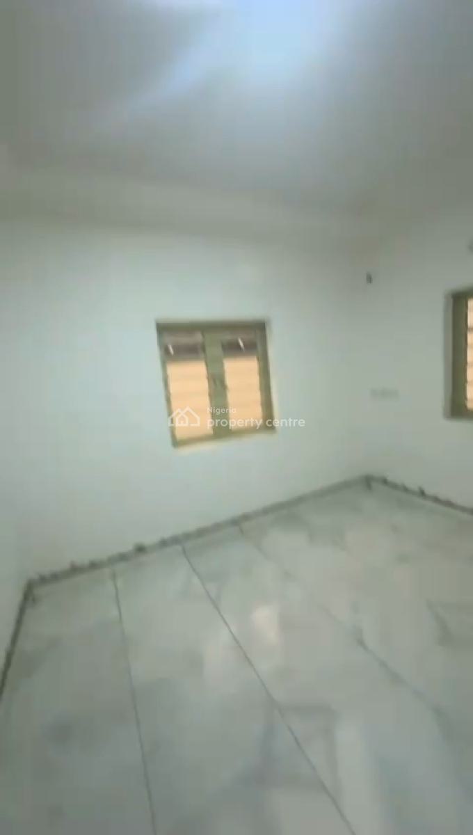 Brand New & Spacious 2-bedroom Flat with Car Park, Cooker Road, Ilupeju, Lagos, Flat / Apartment for Rent