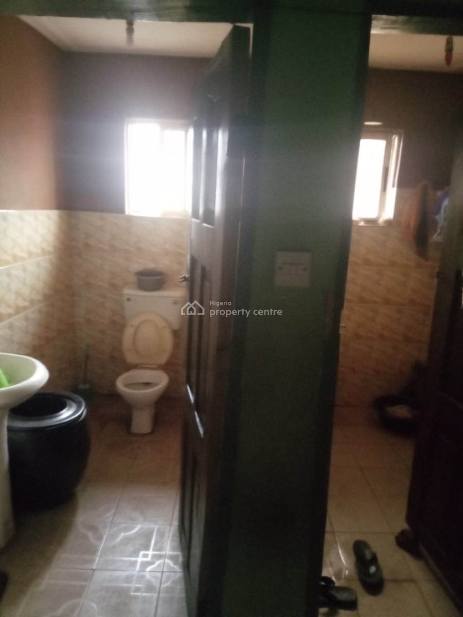 4 Flat of 3 Bedroom Each on a Plot of Land, Iyana Church, Alakia, Ibadan, Oyo, Block of Flats for Sale