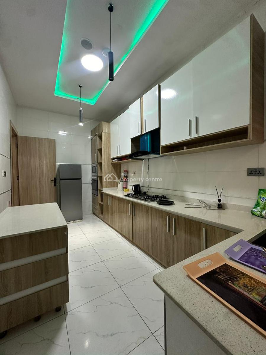 Fully Furnished Luxury 4 Bedroom Duplex with All Fittings, Orchid, Lekki, Lagos, Terraced Duplex for Sale