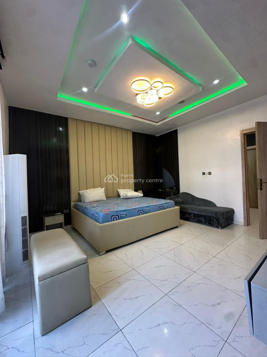 Fully Furnished Luxury 4 Bedroom Duplex with All Fittings, Orchid, Lekki, Lagos, Terraced Duplex for Sale