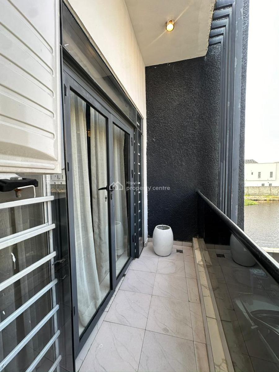 Fully Furnished Luxury 4 Bedroom Duplex with All Fittings, Orchid, Lekki, Lagos, Terraced Duplex for Sale