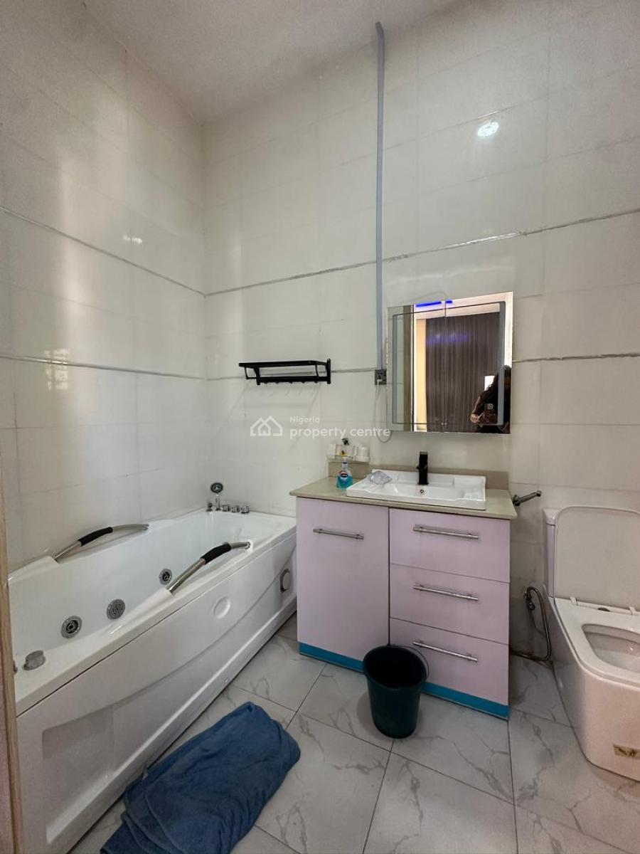 Fully Furnished Luxury 4 Bedroom Duplex with All Fittings, Orchid, Lekki, Lagos, Terraced Duplex for Sale