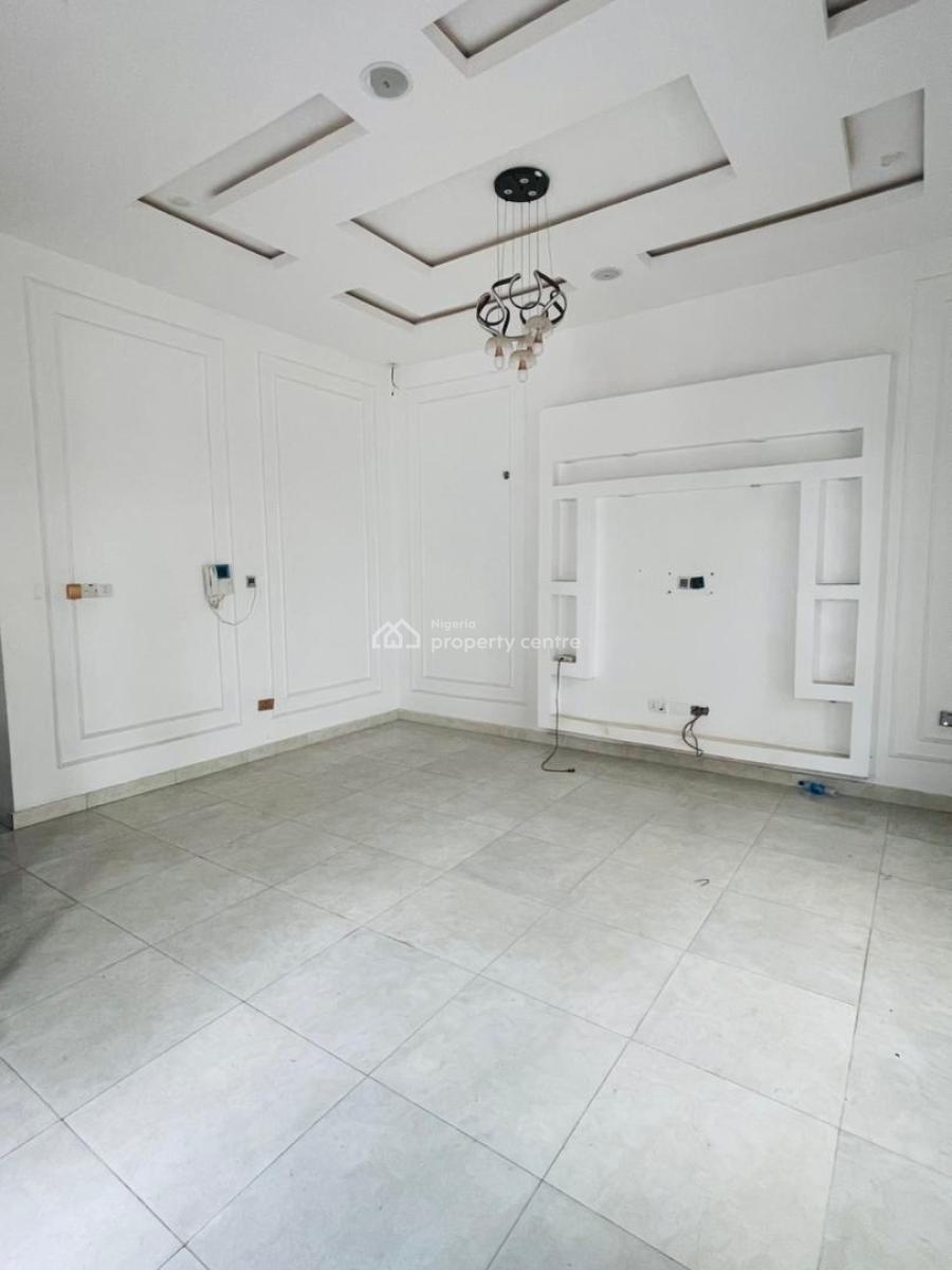 4 Bedroom Semi  Detached, Ikota, Lekki, Lagos, House for Rent