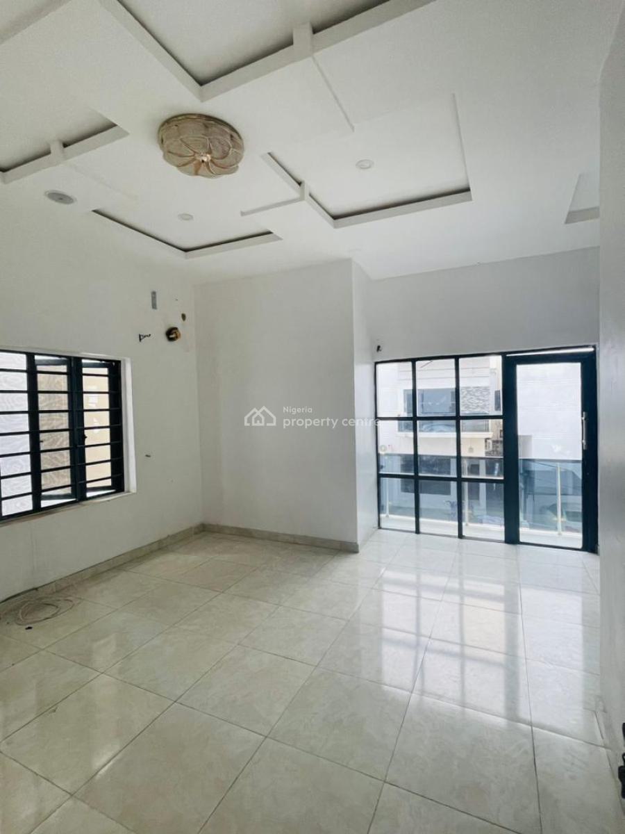 4 Bedroom Semi  Detached, Ikota, Lekki, Lagos, House for Rent