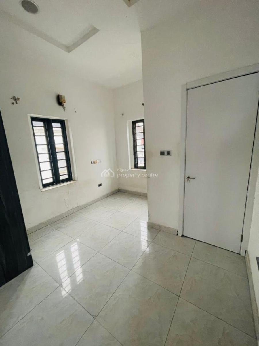 4 Bedroom Semi  Detached, Ikota, Lekki, Lagos, House for Rent