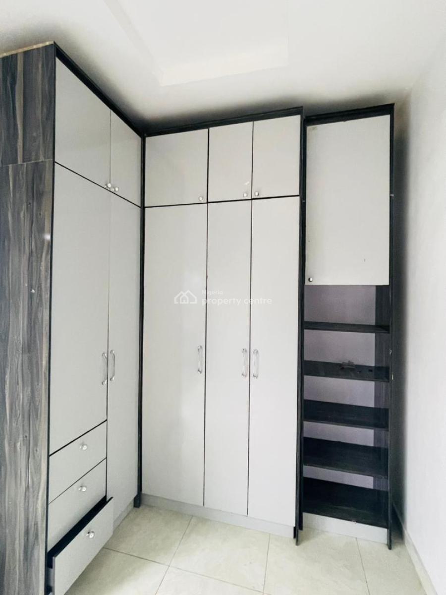 4 Bedroom Semi  Detached, Ikota, Lekki, Lagos, House for Rent