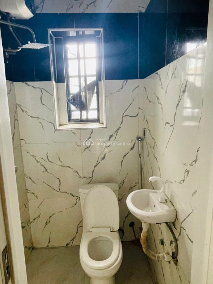 4 Bedroom Semi  Detached, Ikota, Lekki, Lagos, House for Rent