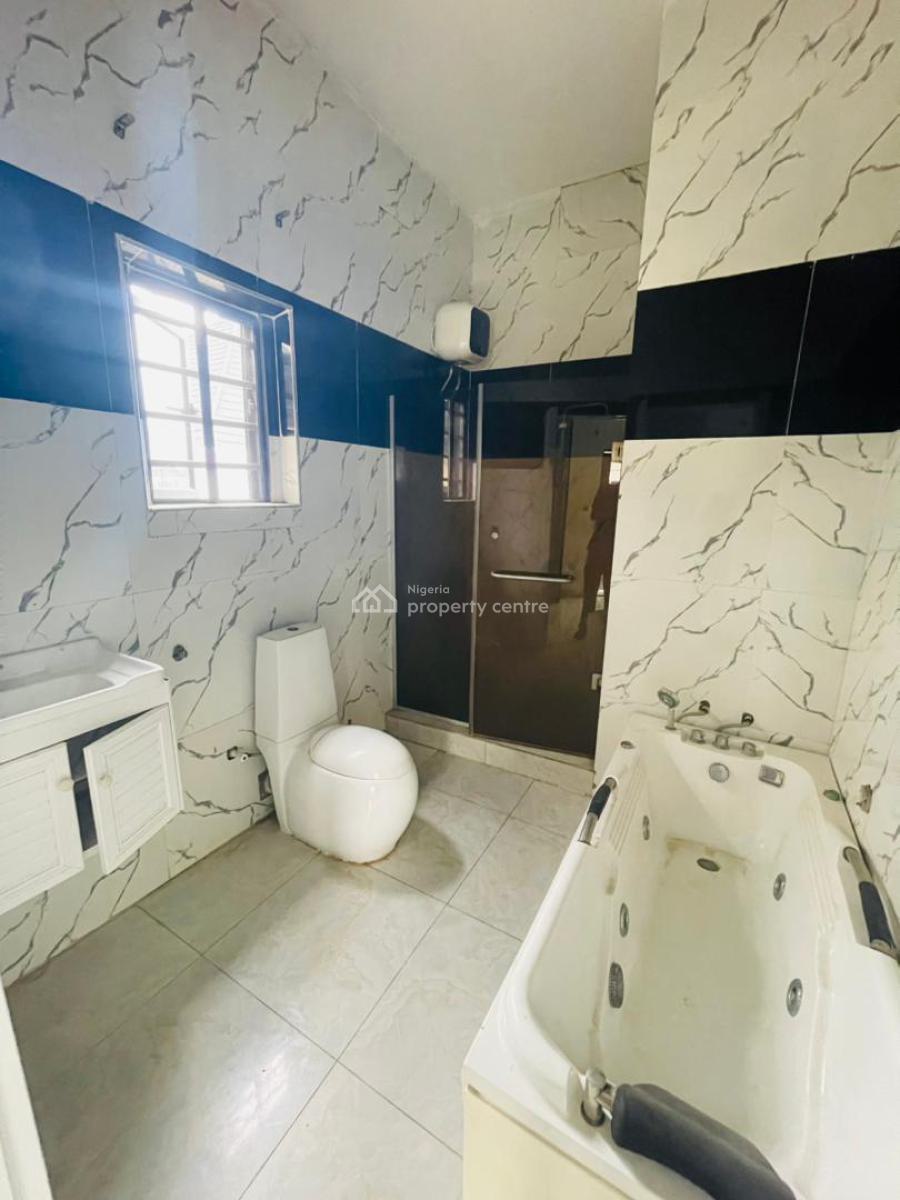 4 Bedroom Semi  Detached, Ikota, Lekki, Lagos, House for Rent