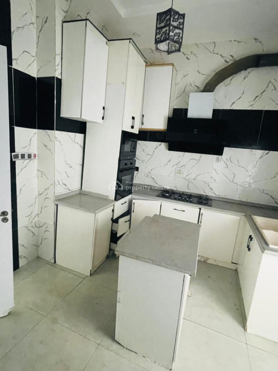 4 Bedroom Semi  Detached, Ikota, Lekki, Lagos, House for Rent