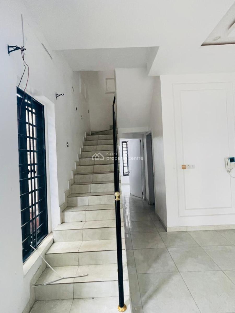 4 Bedroom Semi  Detached, Ikota, Lekki, Lagos, House for Rent