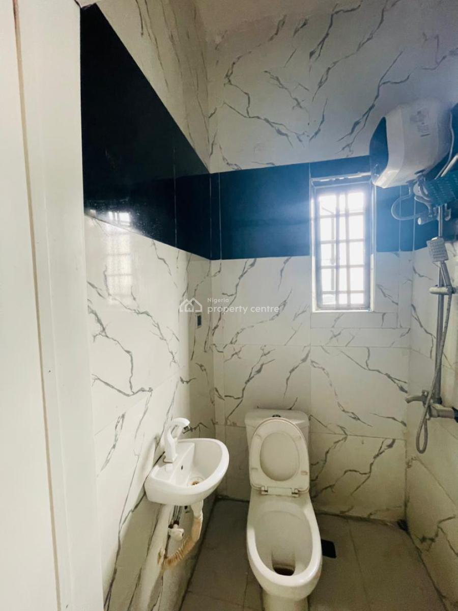 4 Bedroom Semi  Detached, Ikota, Lekki, Lagos, House for Rent