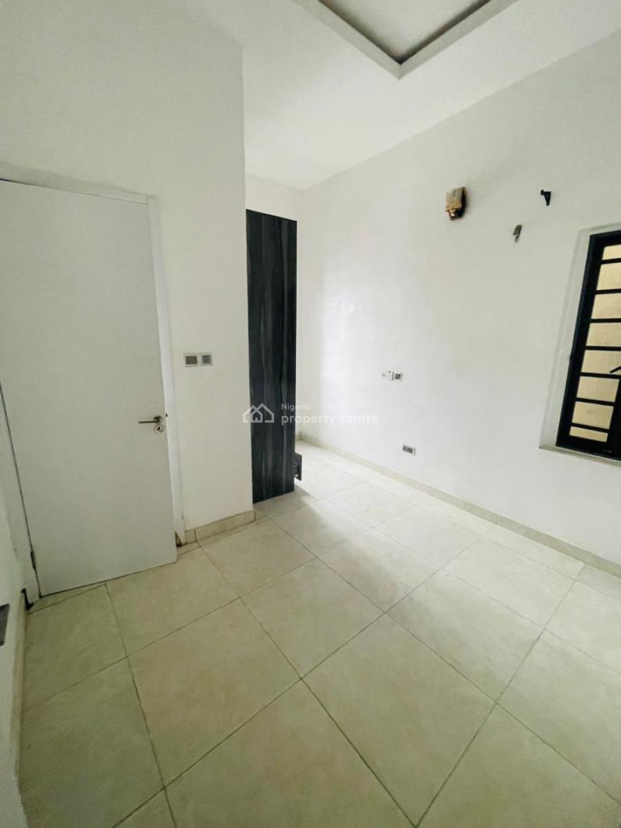 4 Bedroom Semi  Detached, Ikota, Lekki, Lagos, House for Rent